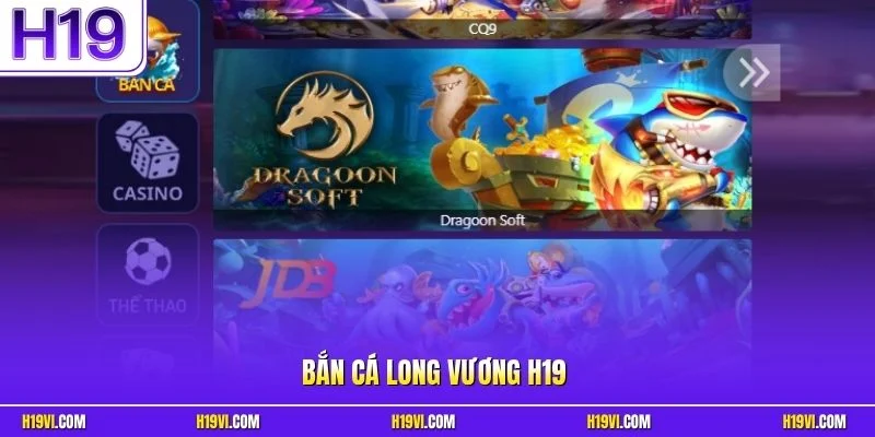 Bắn cá Long Vương