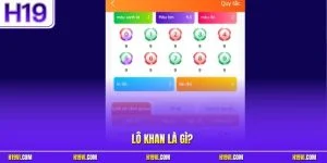 Lô khan là gì