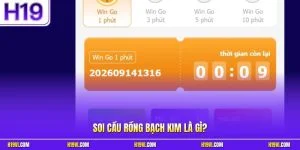 Soi cầu rồng bạch kim