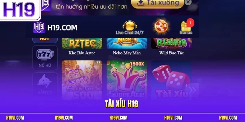 Tài xỉu