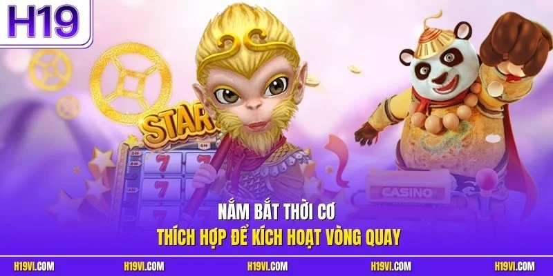 Tận dụng cơ hội rinh về loạt Jackpot đỉnh cao