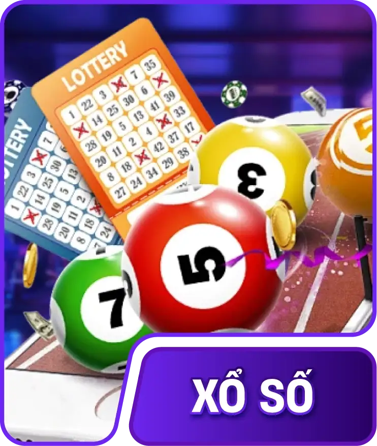icon xổ số